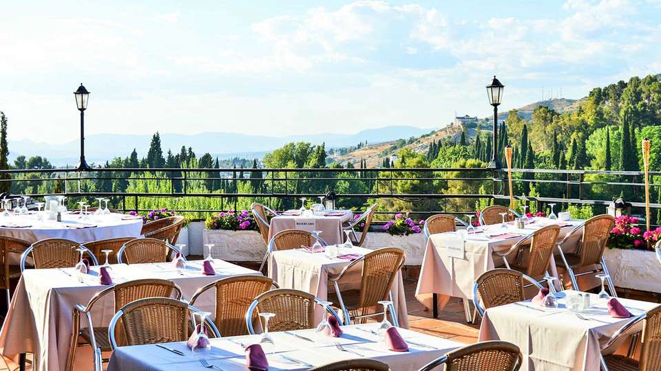 Hotel Porcel Alixares