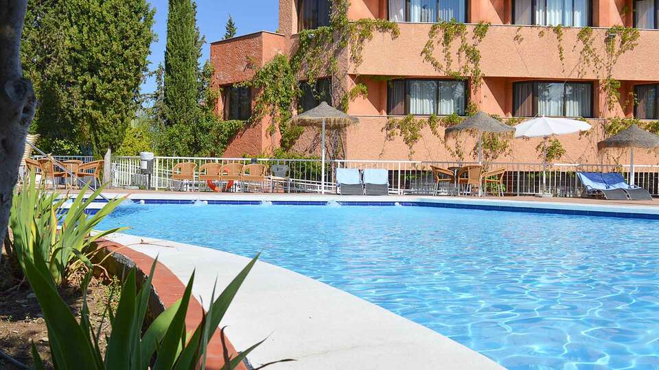 Hotel Porcel Alixares