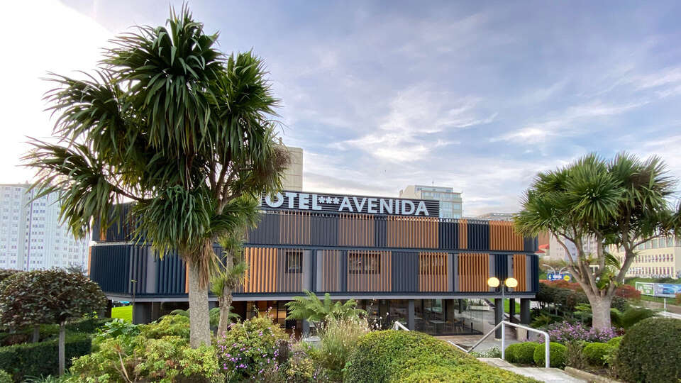 Hotel Avenida 3* Superior