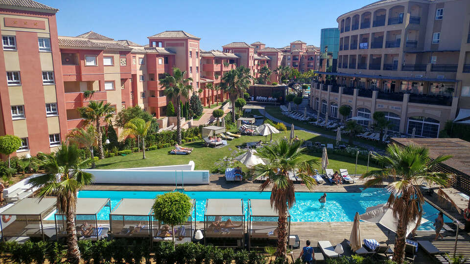 Hotel AMA Islantilla Resort