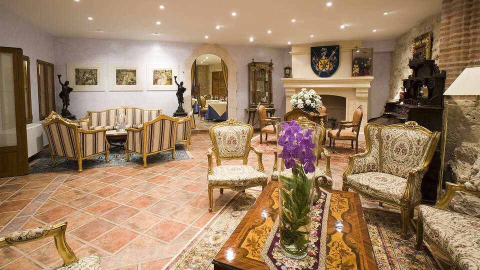 Residencia Real Castillo de Curiel