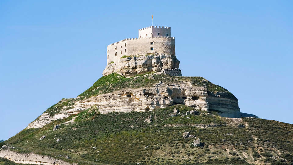 Residencia Real Castillo de Curiel