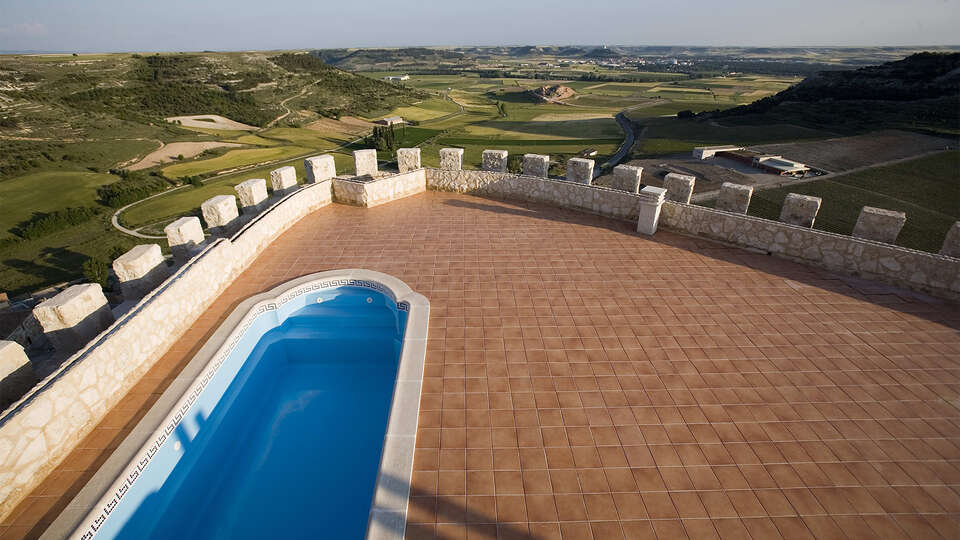 Residencia Real Castillo de Curiel
