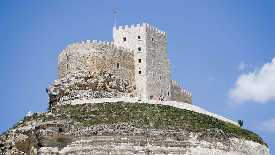 Residencia Real Castillo de Curiel