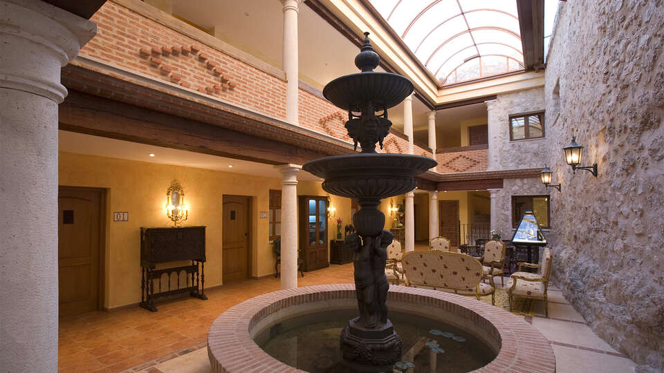 Residencia Real Castillo de Curiel