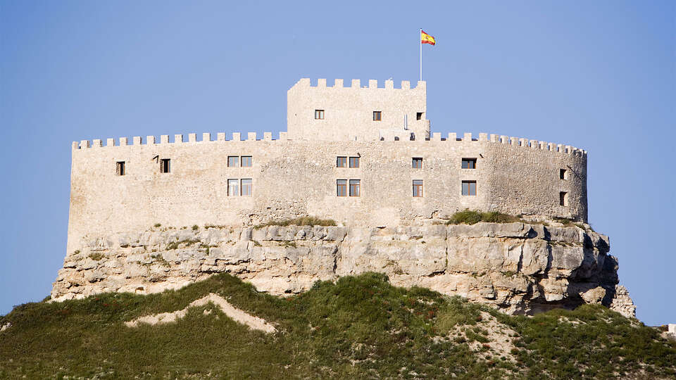 Residencia Real Castillo de Curiel