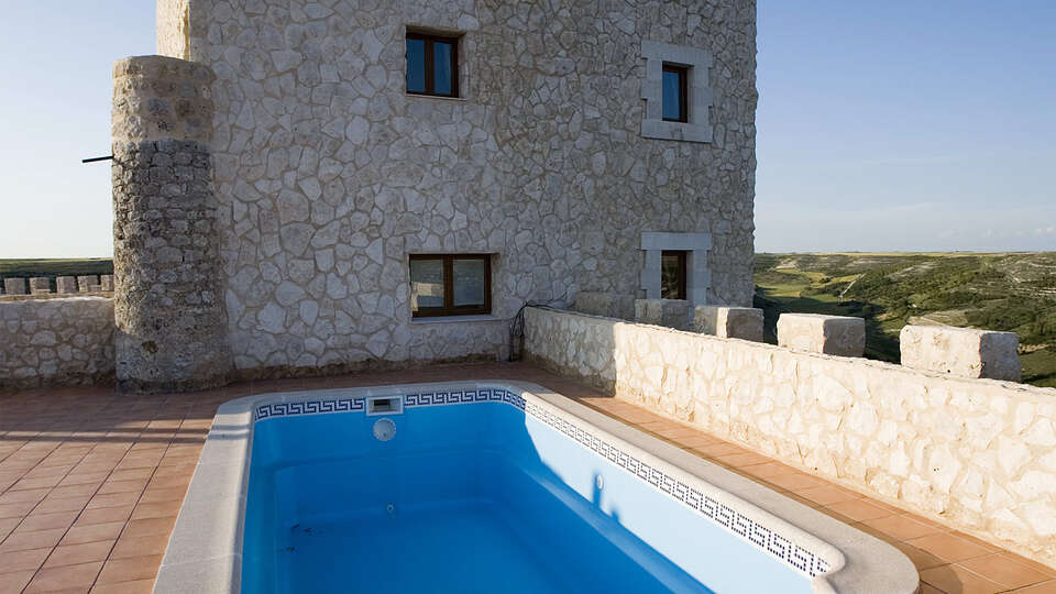 Residencia Real Castillo de Curiel