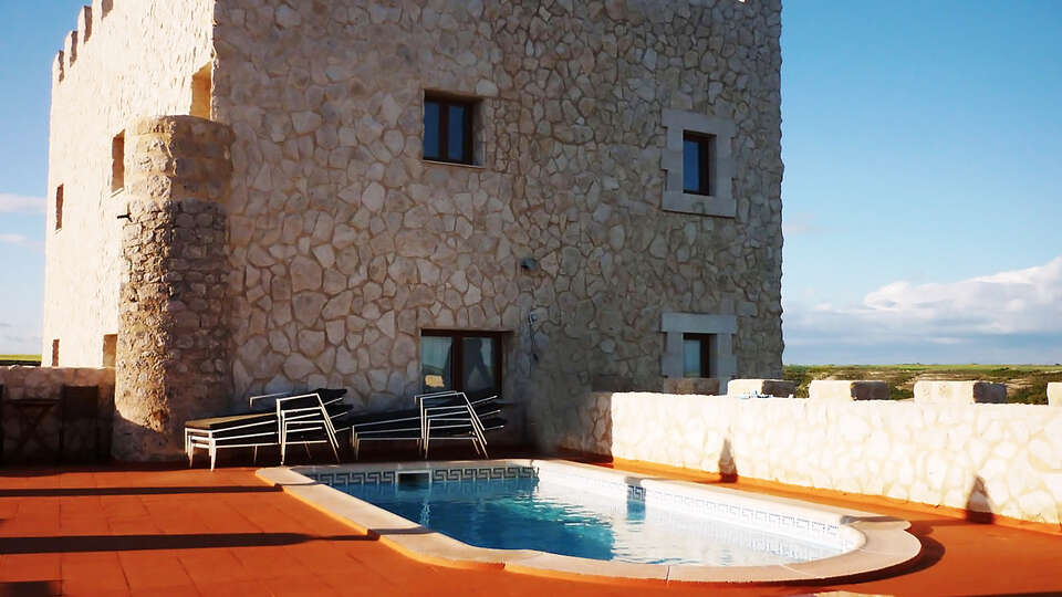 Residencia Real Castillo de Curiel