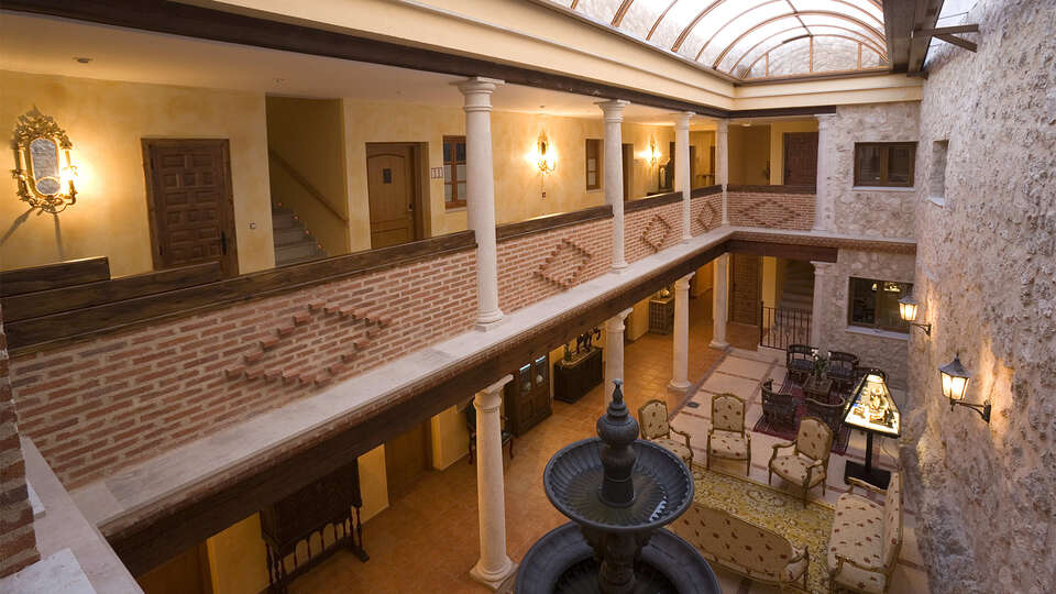 Residencia Real Castillo de Curiel