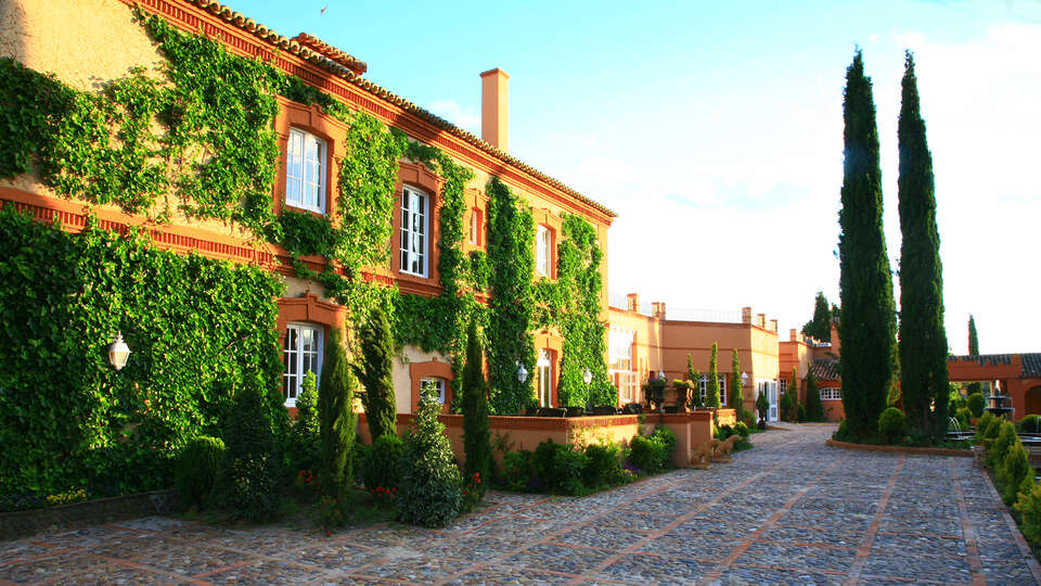 Hotel Valdepalacios Gourmand 5* GL