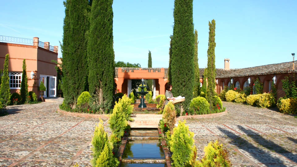 Hotel Valdepalacios Gourmand 5* GL