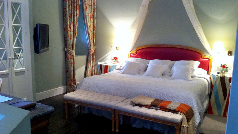 Hotel Valdepalacios Gourmand 5* GL
