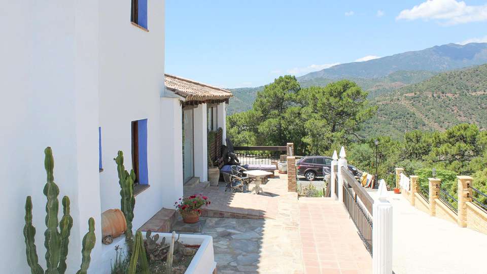 Hotel Rural Los Jarales (Adults Only)