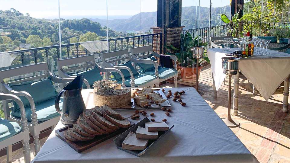 Hotel Rural Los Jarales (Adults Only)