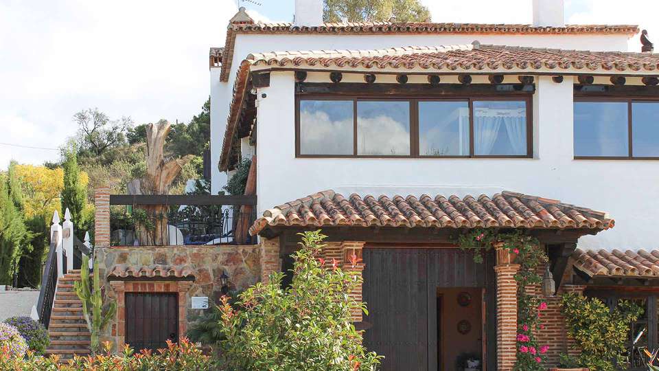 Hotel Rural Los Jarales (Adults Only)