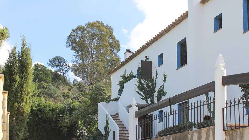 Hotel Rural Los Jarales (Adults Only)