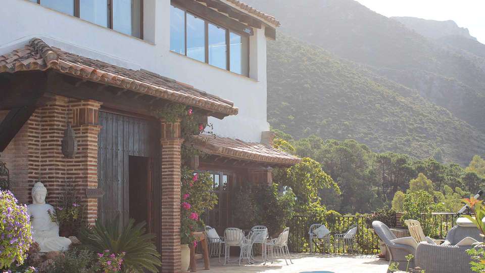 Hotel Rural Los Jarales (Adults Only)
