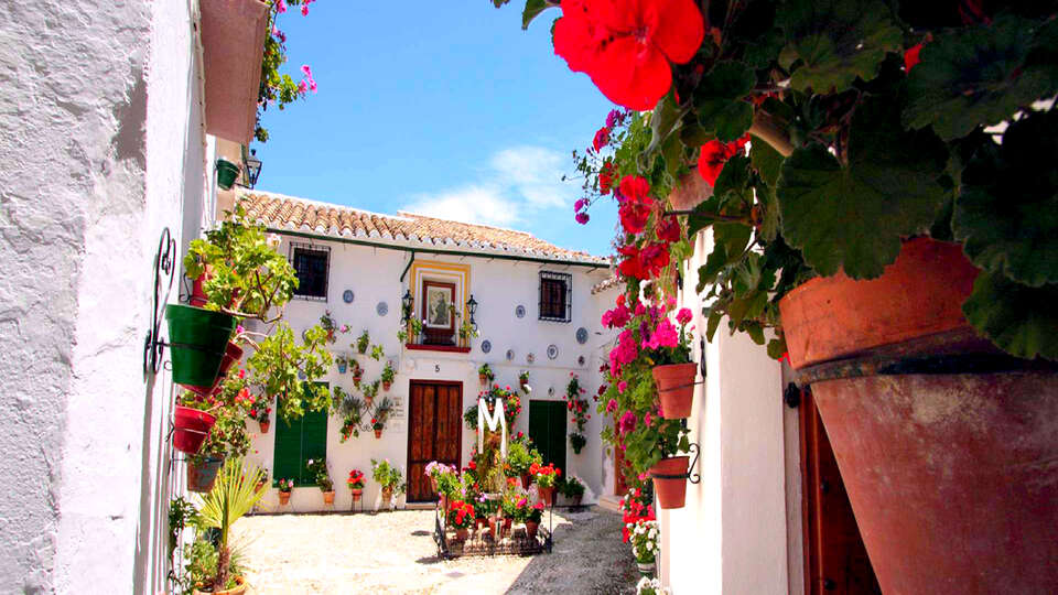 Hotel Villa Turística de Priego