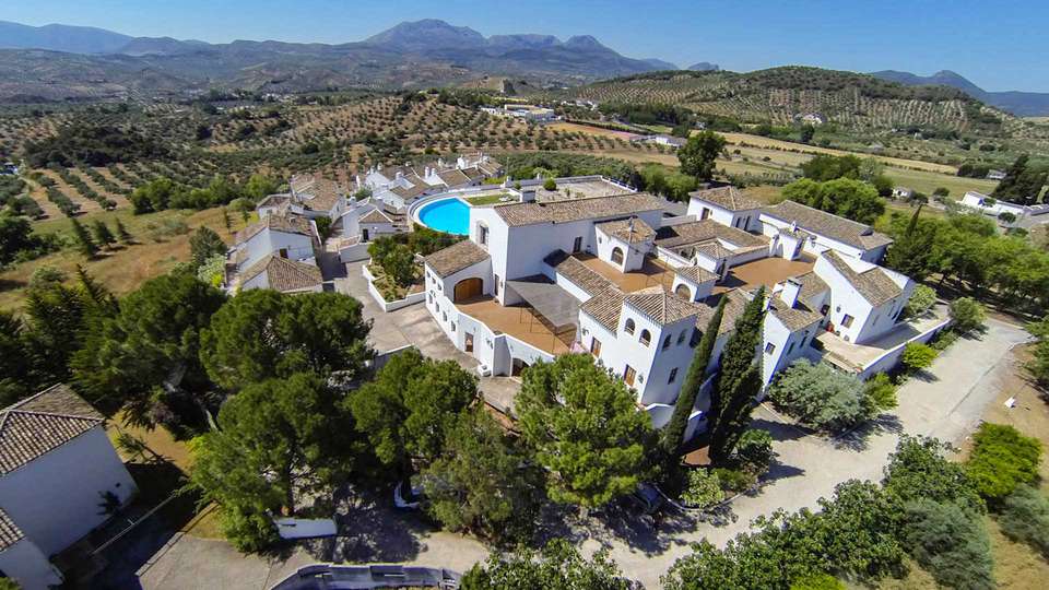 Hotel Villa Turística de Priego