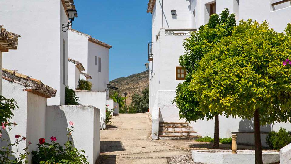 Hotel Villa Turística de Priego
