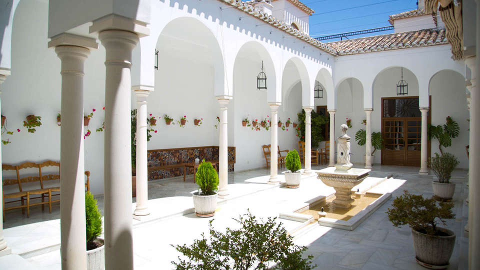 Hotel Villa Turística de Priego