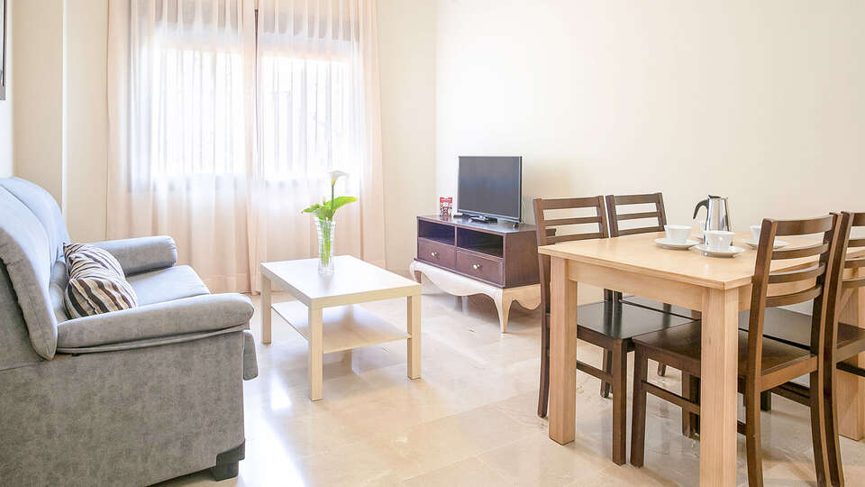 Apartamentos La Castilleja