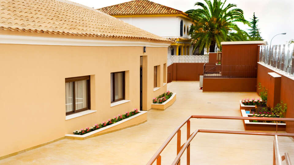 Apartamentos La Castilleja