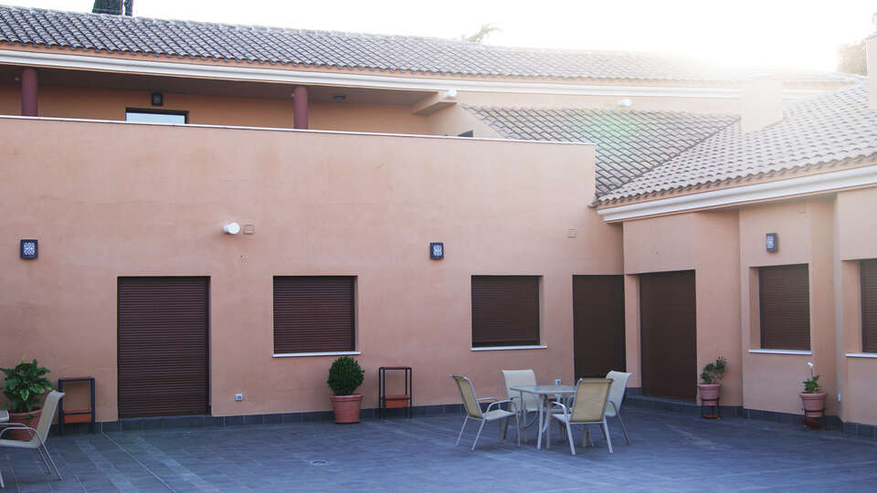 Apartamentos La Castilleja