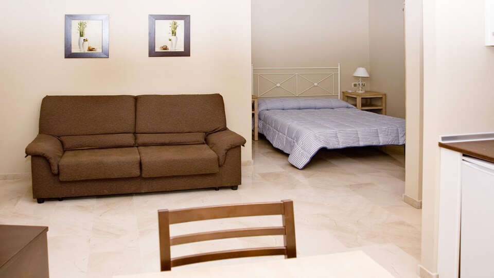 Apartamentos La Castilleja