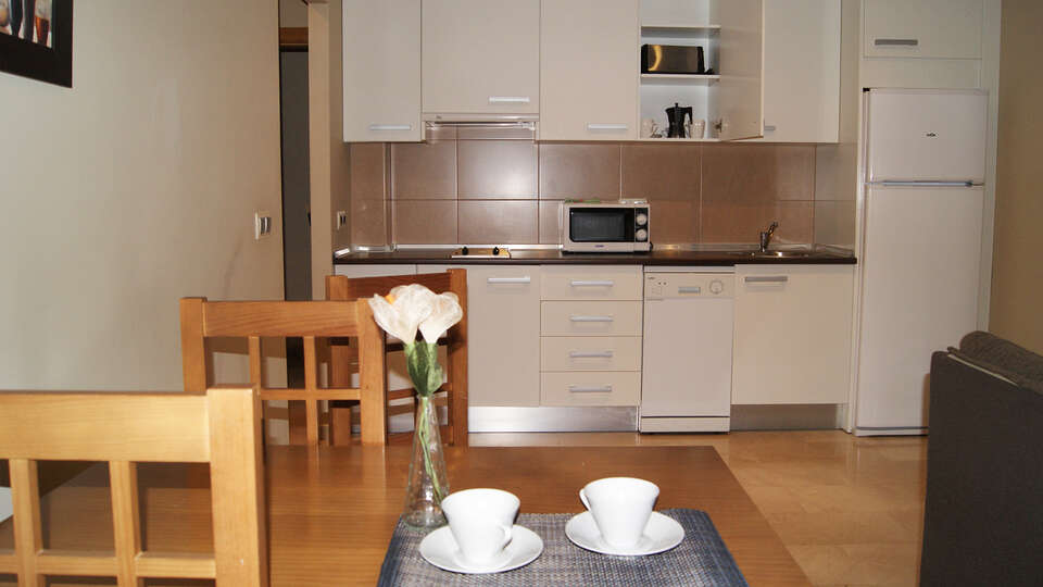 Apartamentos La Castilleja