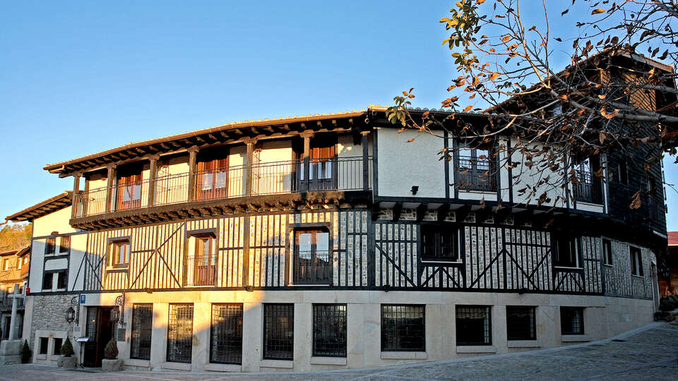 Hotel Spa Villa de Mogarraz