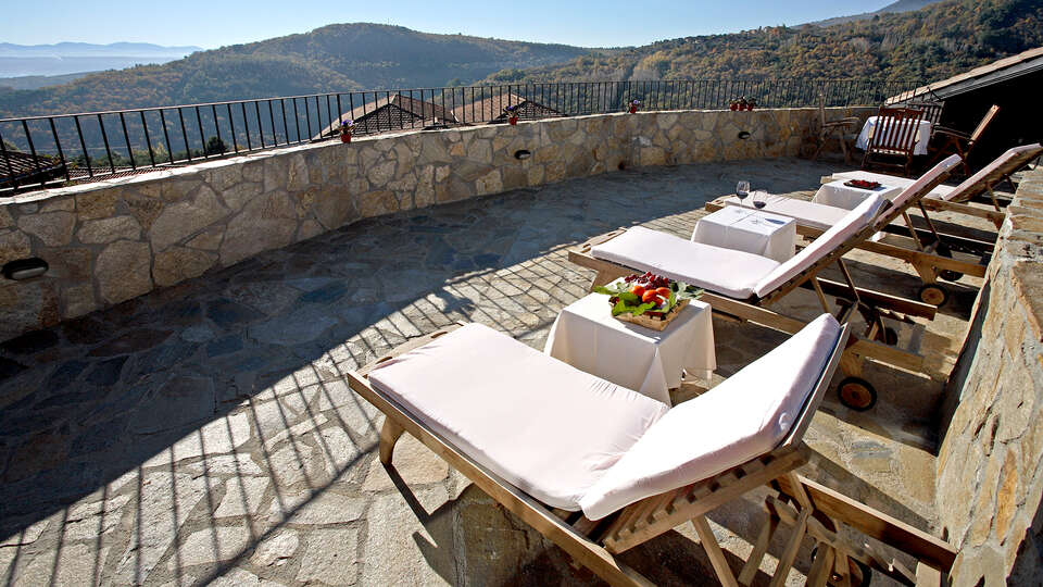 Hotel Spa Villa de Mogarraz