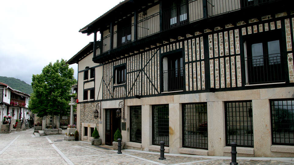 Hotel Spa Villa de Mogarraz