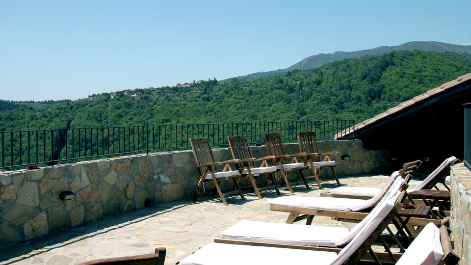 Hotel Spa Villa de Mogarraz