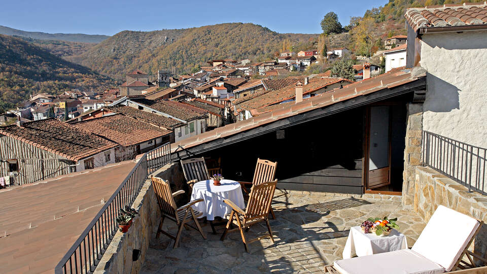 Hotel Spa Villa de Mogarraz