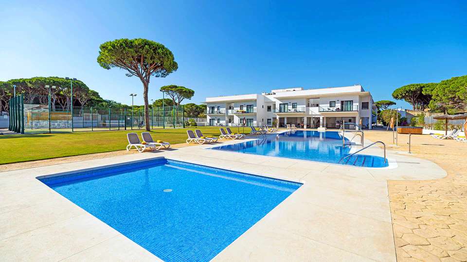 Apartamentos Turísticos Al Sur