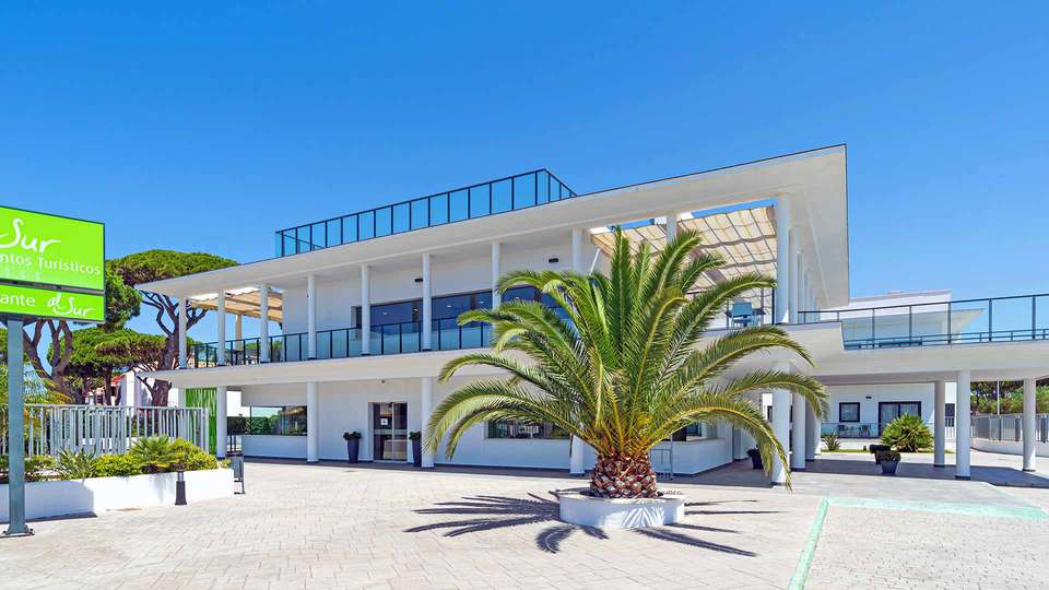 Apartamentos Turísticos Al Sur