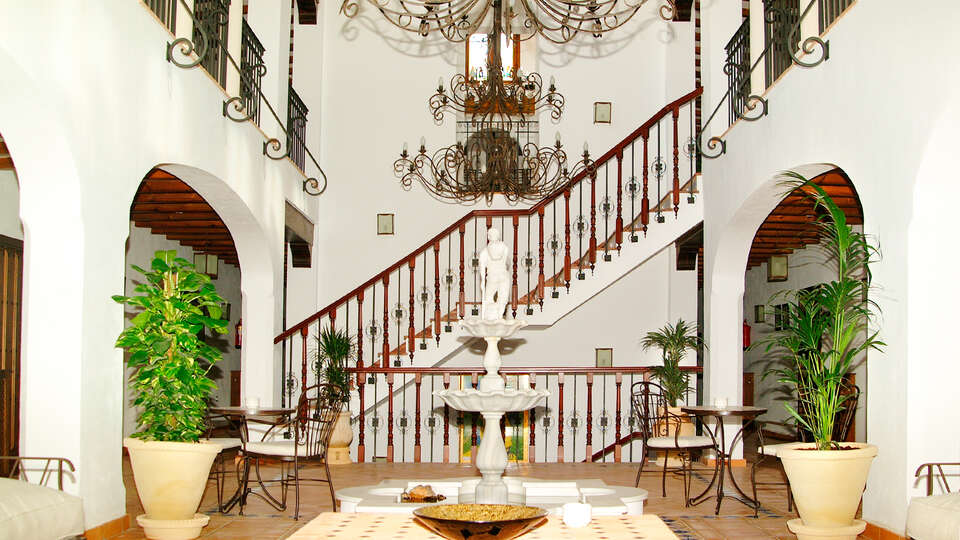 Hotel Huerta de las Palomas