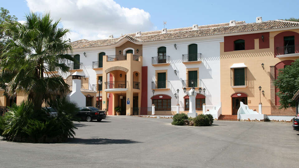 Hotel Huerta de las Palomas