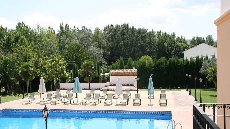 Hotel Huerta de las Palomas