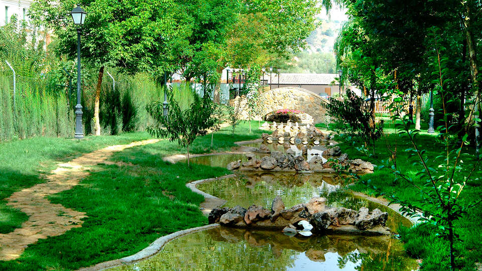 Hotel Huerta de las Palomas