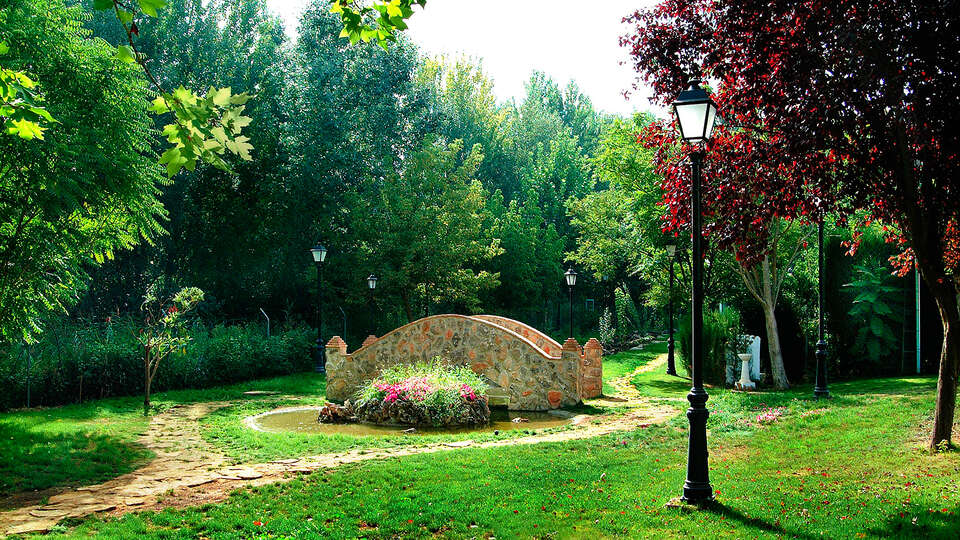 Hotel Huerta de las Palomas