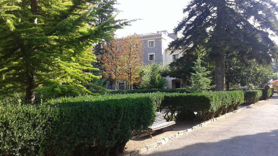 Hotel Balneari de Vallfogona de Riucorb