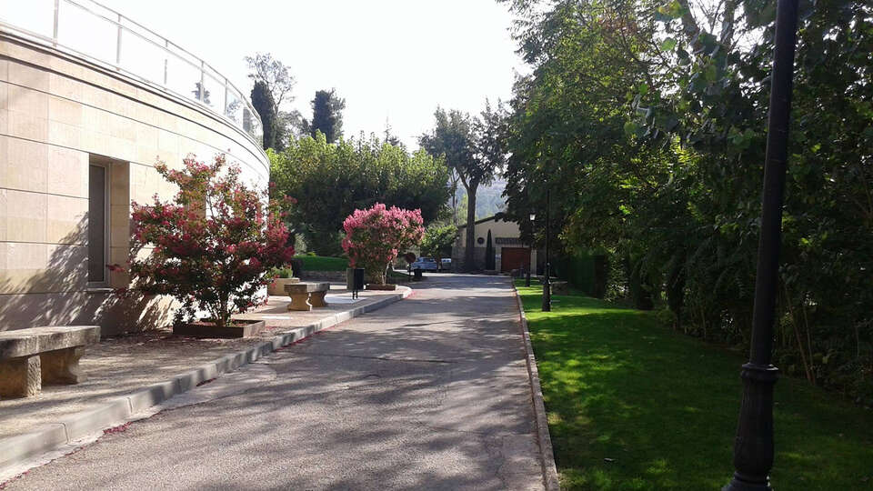 Hotel Balneari de Vallfogona de Riucorb