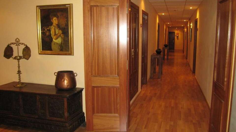 Hotel Balneari de Vallfogona de Riucorb