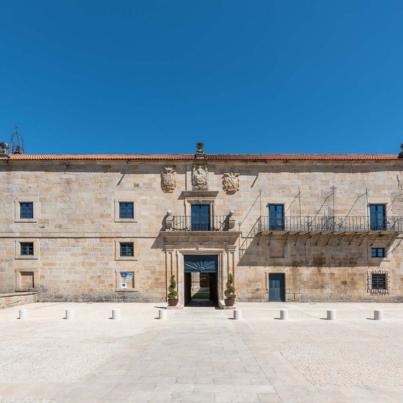 Monasterio de San Clodio