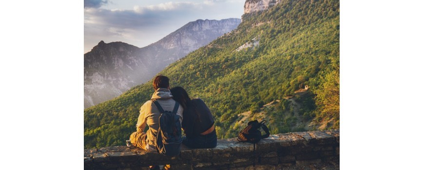 Las mejores escapadas románticas de fin de semana