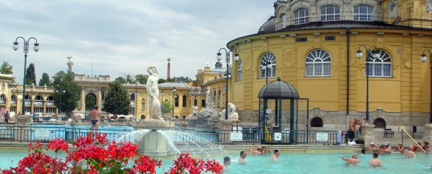 Qué es un balneario y qué son las aguas minero-medicinales