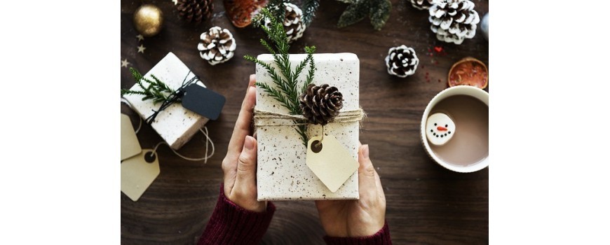 Ideas para el mejor regalo de Navidad 